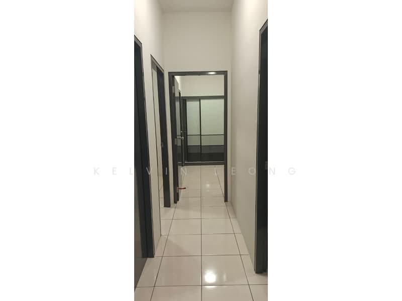 Apartment for Rent at Vista Danau Kota - Kelvin Leong - Corridor - PropertyGuru.com.my