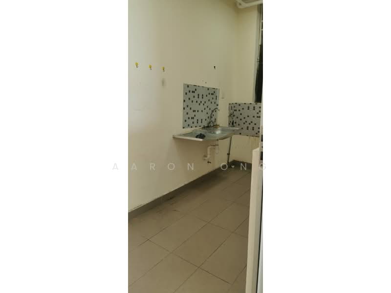 Servis Apartment untuk Dijual di Platinum Lake PV 21 - Aaron Ong - Kitchen - PropertyGuru.com.my
