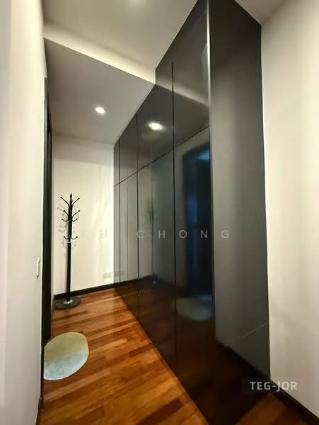 Rumah Teres untuk Dijual di Duta Villa (Setia Alam) - KH Chong - Corridor - PropertyGuru.com.my