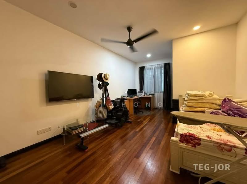Rumah Teres untuk Dijual di Duta Villa (Setia Alam) - KH Chong - Study - PropertyGuru.com.my