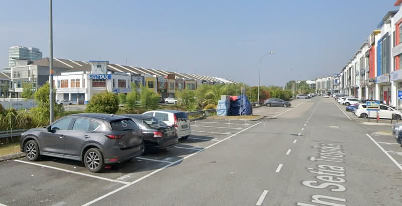 Shop / Office for Sale in Setia Tropika (Johor Bahru) - Steve Tey - Exterior - PropertyGuru.com.my