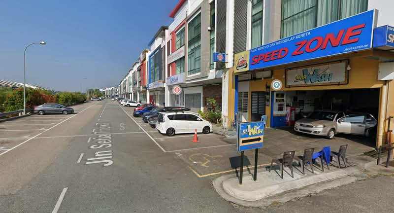 Shop / Office for Sale in Setia Tropika (Johor Bahru) - Steve Tey - Exterior - PropertyGuru.com.my
