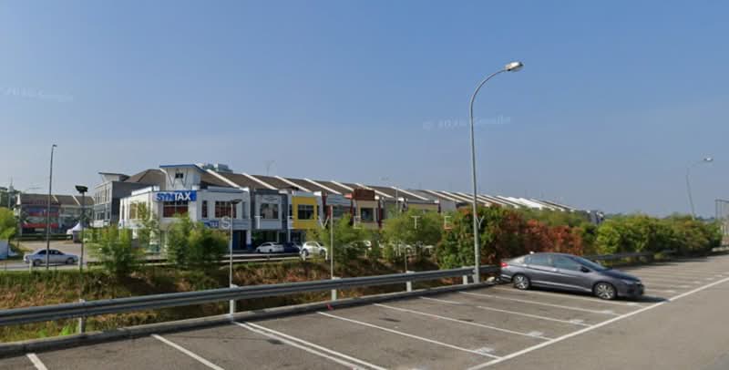 Shop / Office for Sale in Setia Tropika (Johor Bahru) - Steve Tey - Exterior - PropertyGuru.com.my