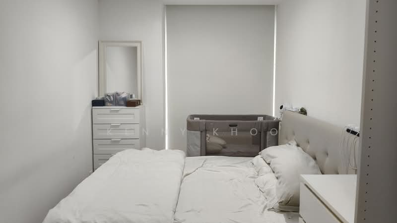 Service Residence for Rent at AraTre' Residences - Kenny Khoo - PropertyGuru.com.my