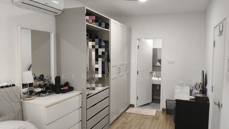Service Residence for Rent at AraTre' Residences - Kenny Khoo - PropertyGuru.com.my