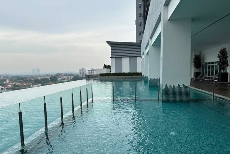 Servis Apartment untuk Dijual di Nexus Taman Pertama - JJ Chew - Pool - PropertyGuru.com.my