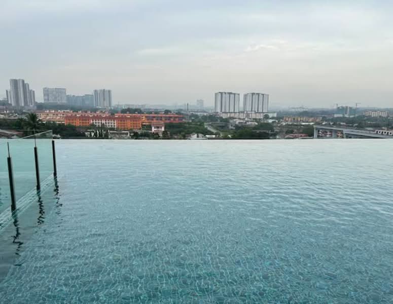 Servis Apartment untuk Dijual di Nexus Taman Pertama - JJ Chew - View - PropertyGuru.com.my