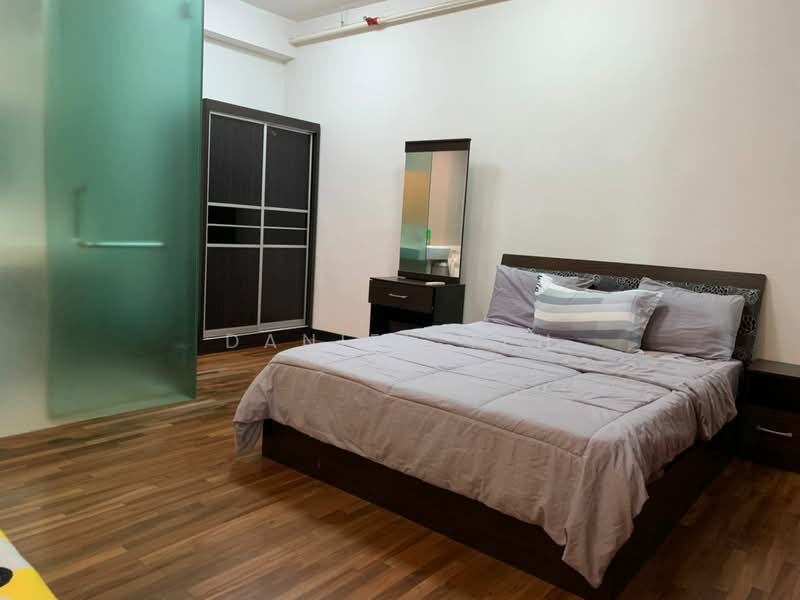 Servis Apartment untuk Disewa di The Scott Garden SOHO - Daniel Teh - Bedroom - PropertyGuru.com.my