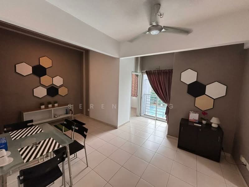 Pangsapuri untuk Disewa di Suria Apartment - Serene Ong - Living Room - PropertyGuru.com.my