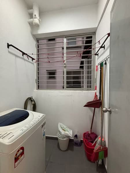 Pangsapuri untuk Disewa di Suria Apartment - Serene Ong - Interior - PropertyGuru.com.my