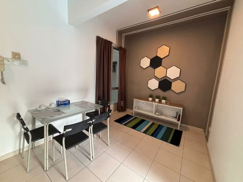 Pangsapuri untuk Disewa di Suria Apartment - Serene Ong - Dining Room - PropertyGuru.com.my