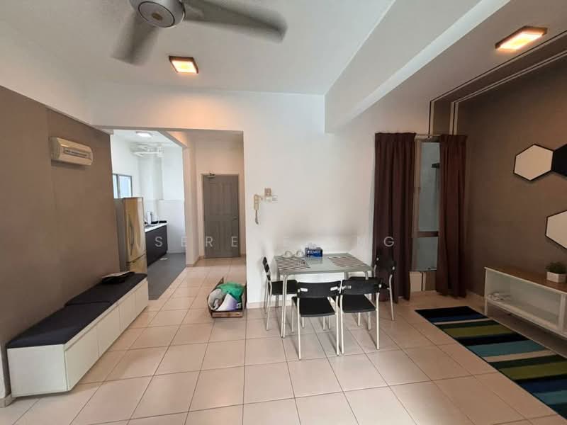 Pangsapuri untuk Disewa di Suria Apartment - Serene Ong - Living Room - PropertyGuru.com.my