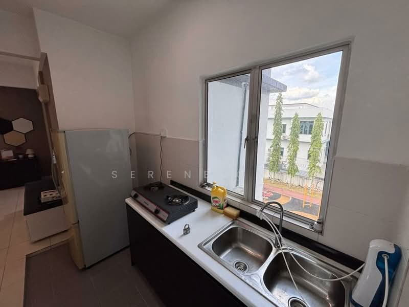 Pangsapuri untuk Disewa di Suria Apartment - Serene Ong - Kitchen - PropertyGuru.com.my