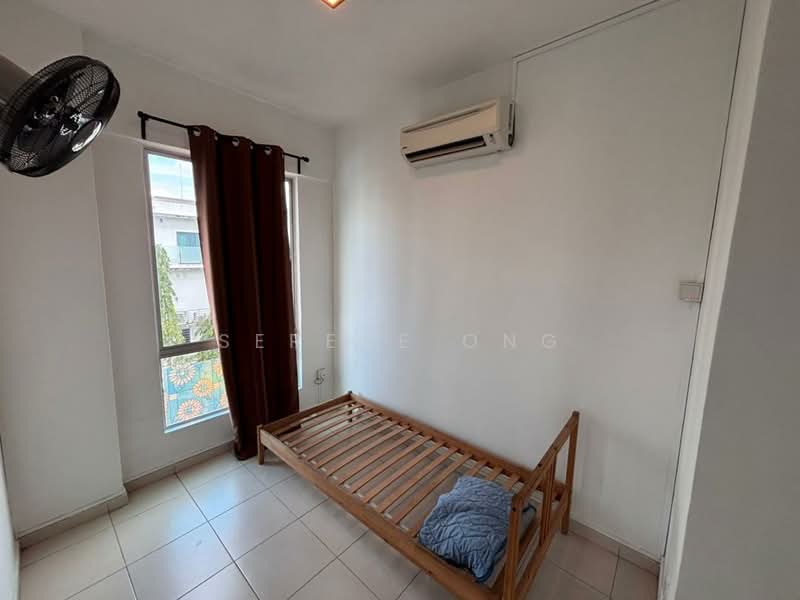 Pangsapuri untuk Disewa di Suria Apartment - Serene Ong - Bedroom - PropertyGuru.com.my