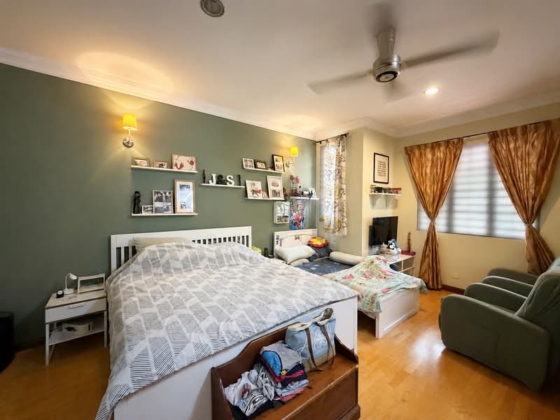 Rumah Teres untuk Dijual di Bandar Kinrara Seksyen 1 (Bandar Kinrara) - CK Yee - Bedroom - PropertyGuru.com.my