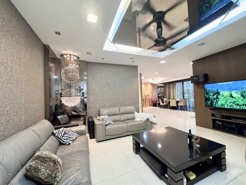 Semi-Detached House for Sale in Taman Sutera Utama (Skudai) - Yik Tat - PropertyGuru.com.my