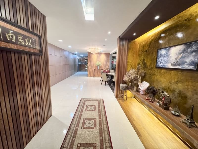 Semi-Detached House for Sale in Taman Sutera Utama (Skudai) - Yik Tat - PropertyGuru.com.my
