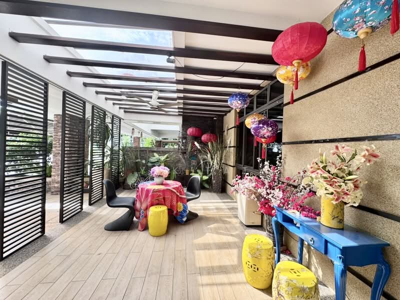 Semi-Detached House for Sale in Taman Sutera Utama (Skudai) - Yik Tat - PropertyGuru.com.my