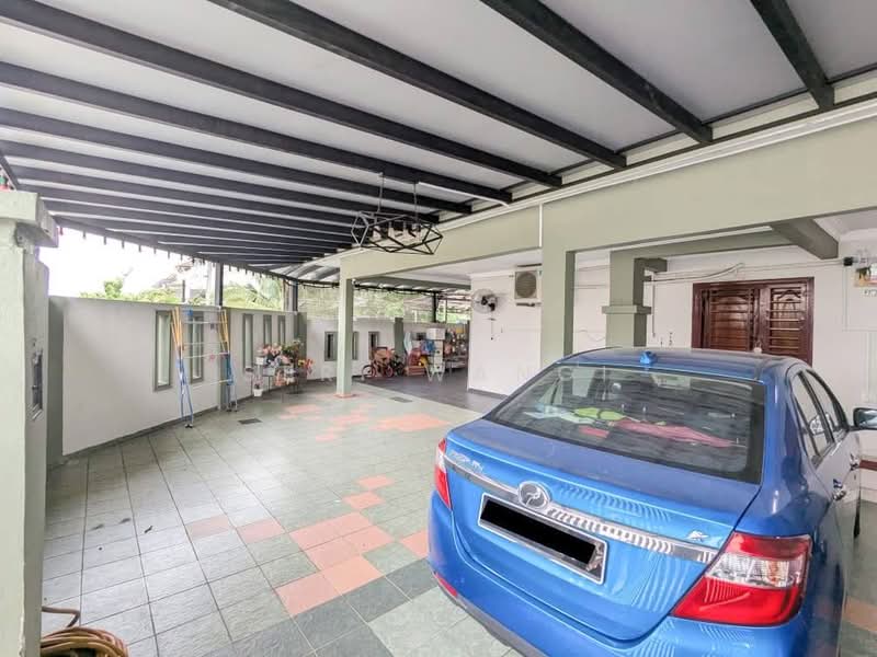 Rumah Teres 1 Tingkat untuk Dijual di Taman Setia Indah (Tebrau) - Seri Wangi - PropertyGuru.com.my