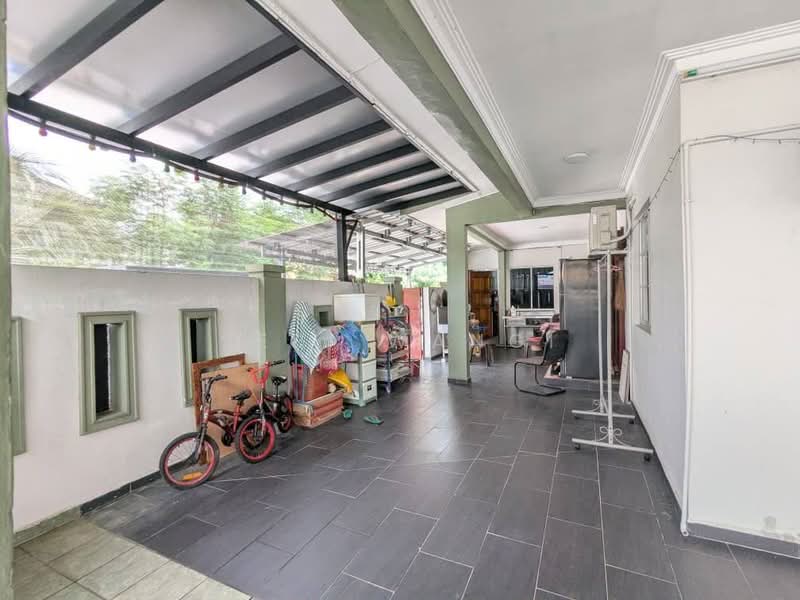 Rumah Teres 1 Tingkat untuk Dijual di Taman Setia Indah (Tebrau) - Seri Wangi - PropertyGuru.com.my