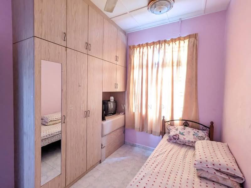 Rumah Teres 1 Tingkat untuk Dijual di Taman Setia Indah (Tebrau) - Seri Wangi - PropertyGuru.com.my