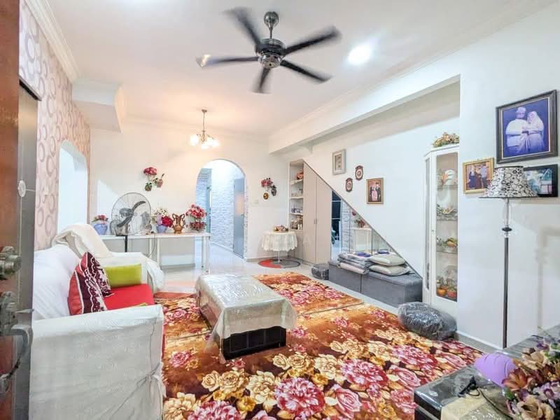 Rumah Teres 1 Tingkat untuk Dijual di Taman Setia Indah (Tebrau) - Seri Wangi - PropertyGuru.com.my
