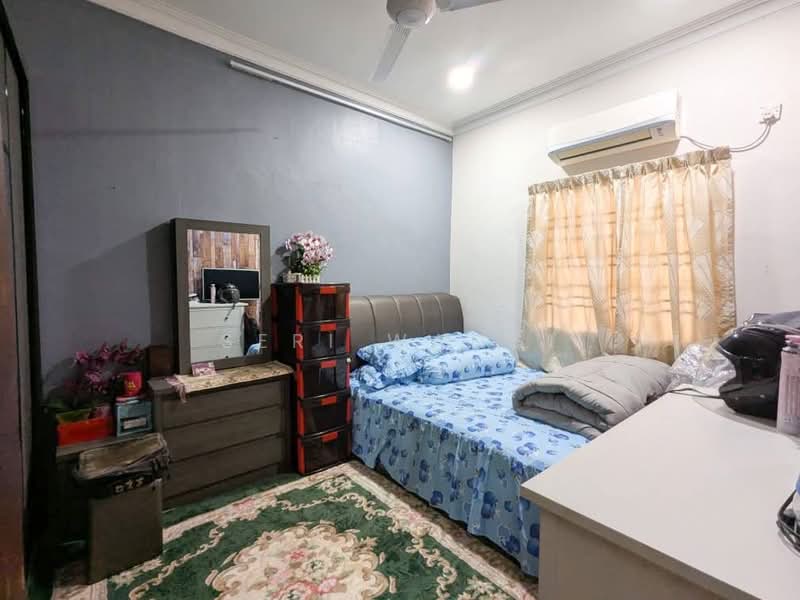 Rumah Teres 1 Tingkat untuk Dijual di Taman Setia Indah (Tebrau) - Seri Wangi - PropertyGuru.com.my