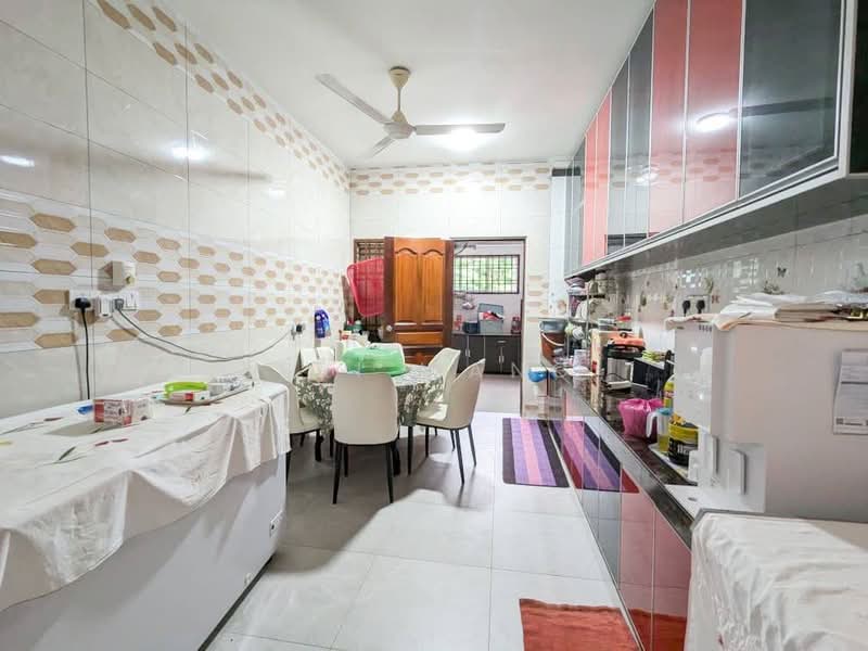 Rumah Teres 1 Tingkat untuk Dijual di Taman Setia Indah (Tebrau) - Seri Wangi - PropertyGuru.com.my