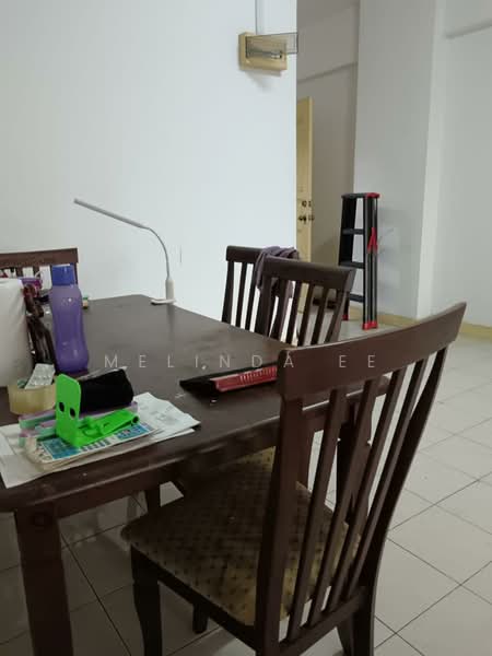 Apartment for Rent at Permas Ville Apartment - Melinda Ee - Dining Room - PropertyGuru.com.my