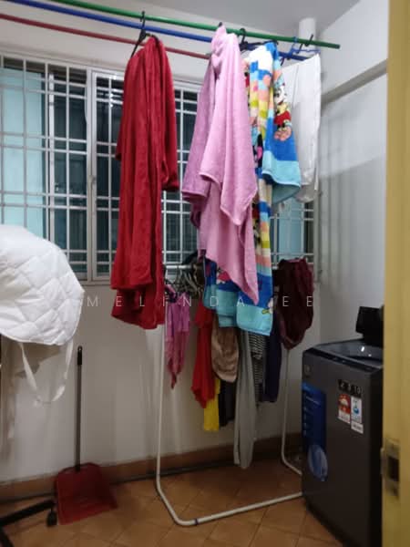 Apartment for Rent at Permas Ville Apartment - Melinda Ee - Interior - PropertyGuru.com.my