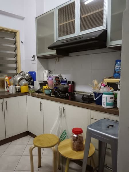 Apartment for Rent at Permas Ville Apartment - Melinda Ee - Kitchen - PropertyGuru.com.my