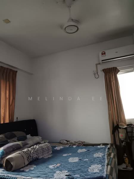 Apartment for Rent at Permas Ville Apartment - Melinda Ee - Bedroom - PropertyGuru.com.my