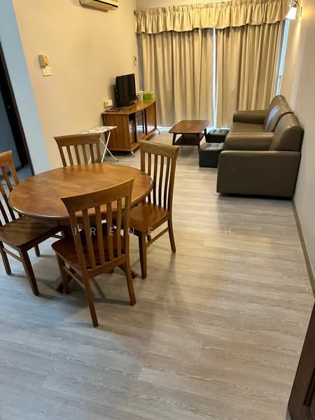 Condominium for Rent at Gurney Park Condominium - Irene Goh - Living Room - PropertyGuru.com.my