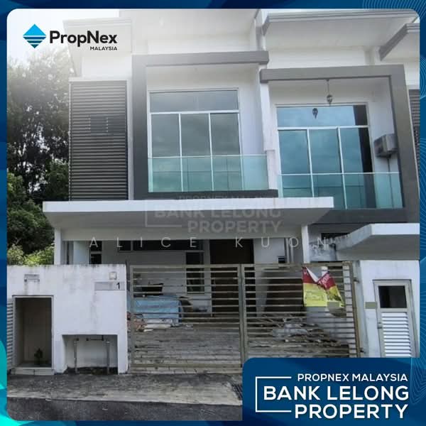 Rumah Teres 2 Tingkat untuk Dijual di Kajang (Selangor) - Alice Kuon - Exterior - PropertyGuru.com.my
