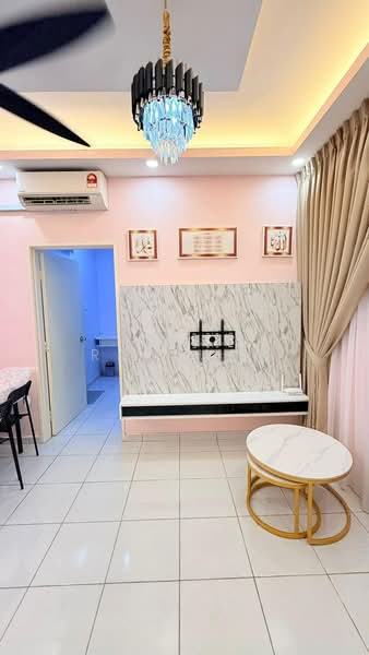 Service Residence for Rent at Residensi Mutiara Kajang 2 - Kamil Radzuan - Living Room - PropertyGuru.com.my