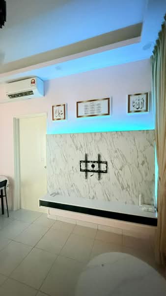 Service Residence for Rent at Residensi Mutiara Kajang 2 - Kamil Radzuan - Living Room - PropertyGuru.com.my
