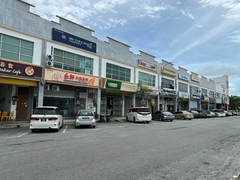 Kedai untuk Disewa di Alor Setar (Kedah) - Jayden Geh - Exterior - PropertyGuru.com.my