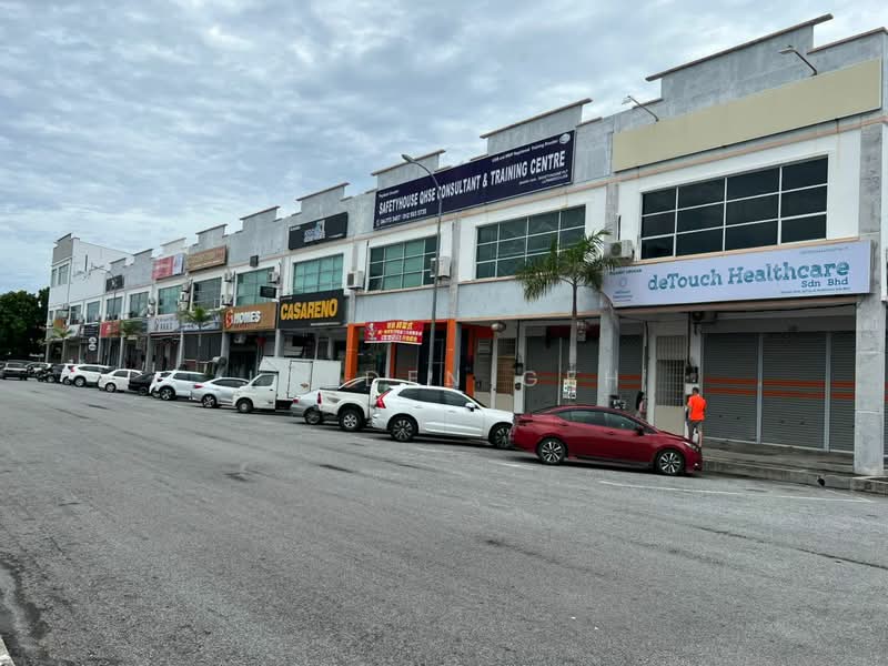 Kedai untuk Disewa di Alor Setar (Kedah) - Jayden Geh - Exterior - PropertyGuru.com.my