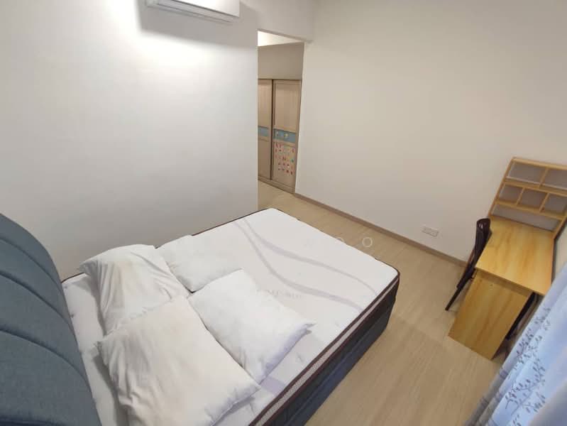 Servis Apartment untuk Disewa di Gravit8, Klang - Abby Woo - Bedroom - PropertyGuru.com.my