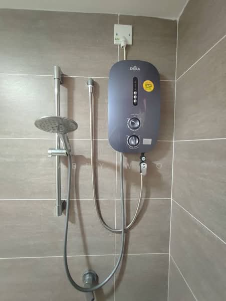 Servis Apartment untuk Disewa di Gravit8, Klang - Abby Woo - Bathroom - PropertyGuru.com.my