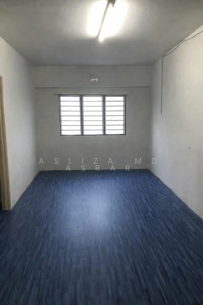 Rumah Flat untuk Dijual di Taman Bukit Segar - Asliza Md Asrar - Bedroom - PropertyGuru.com.my