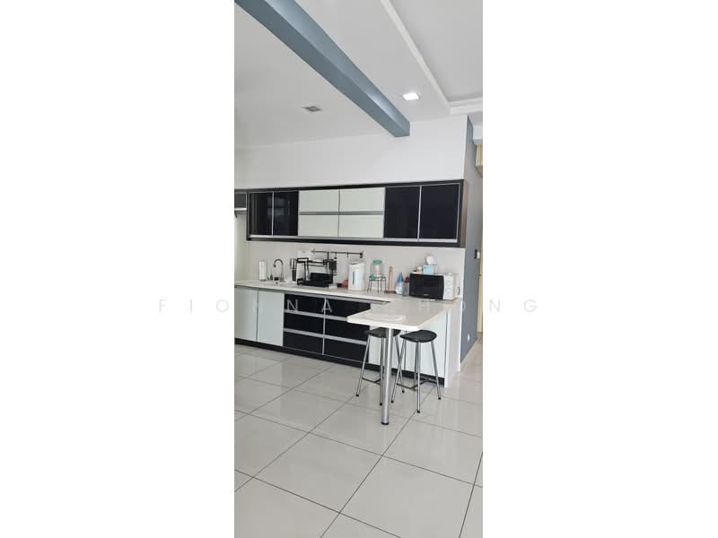 Condominium for Sale at Subang Olives Residence - Fionna Chong - Kitchen - PropertyGuru.com.my