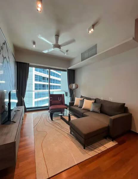 Service Residence for Sale at Stonor 3 - Marcus Guan - Living Room - PropertyGuru.com.my