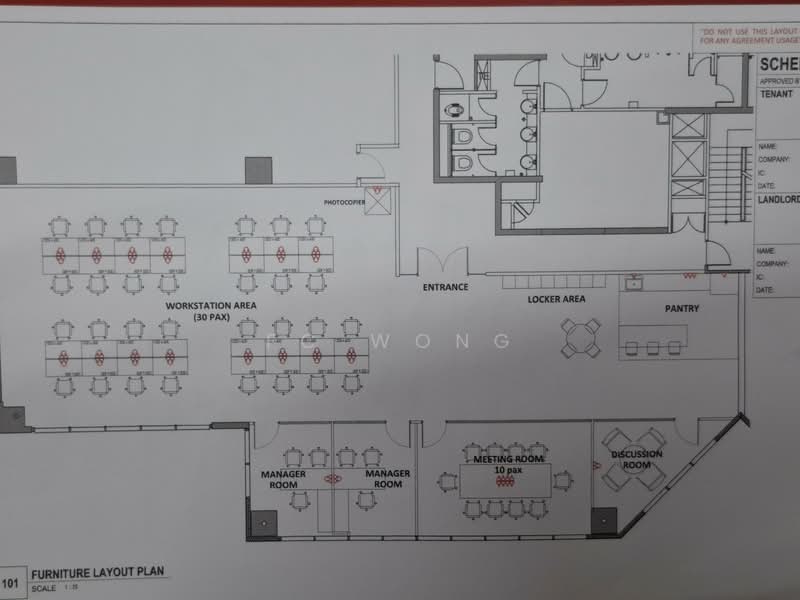 Office for Rent in SS 21, Damansara Utama (Petaling Jaya) - FC Wong - PropertyGuru.com.my