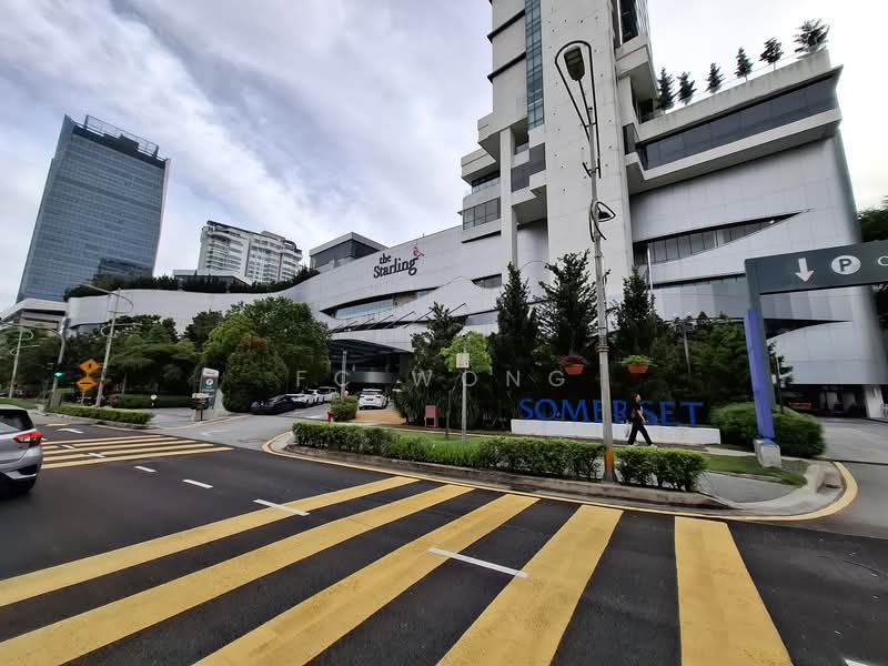 Office for Rent in SS 21, Damansara Utama (Petaling Jaya) - FC Wong - Starling Mall & Summerset Hotel - PropertyGuru.com.my