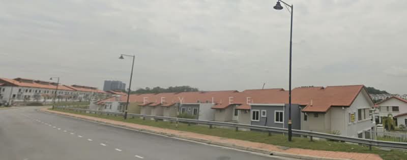 2-storey Terraced House for Sale in Bandar Kinrara Seksyen 1 (Bandar Kinrara) - Fey Lee - Exterior - PropertyGuru.com.my