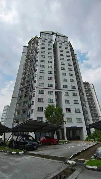 Condominium for Rent at Menara Menjalara - Kelvin Leong - Exterior - PropertyGuru.com.my