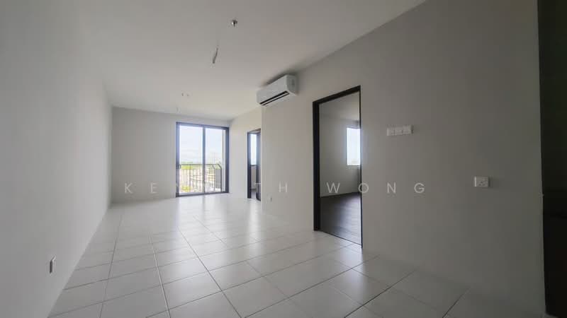 Apartment for Sale at Gizo 11 - Kenneth Wong - Living Room - PropertyGuru.com.my