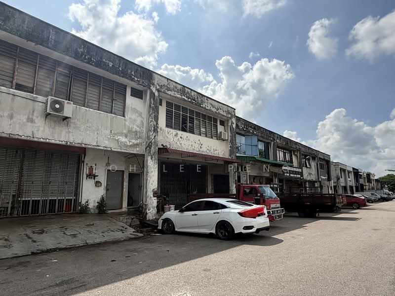 Kilang untuk Disewa di Taman Desa Jaya (Johor Bahru) - Loh Lee Peng - PropertyGuru.com.my