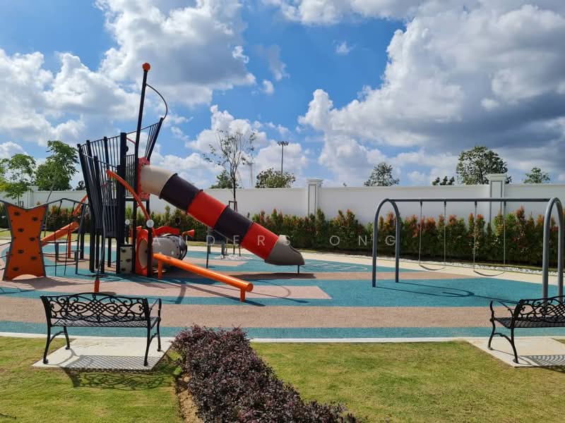 Rumah Teres untuk Dijual di Bandar Cassia (Batu Kawan) - Anders Ong - Exterior - PropertyGuru.com.my